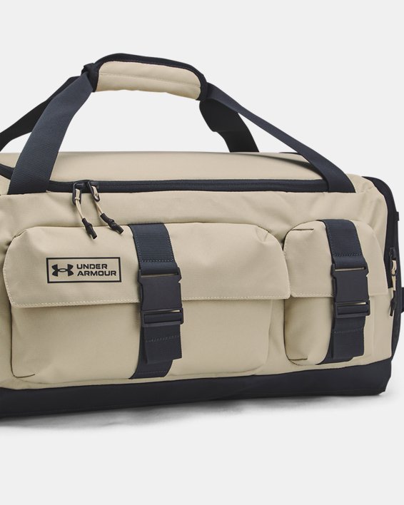 UA Gametime Pro Duffle Bag in Brown image number 2